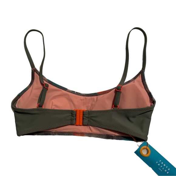 Tanya Taylor Swim Bikini Top - Picture 2 of 2